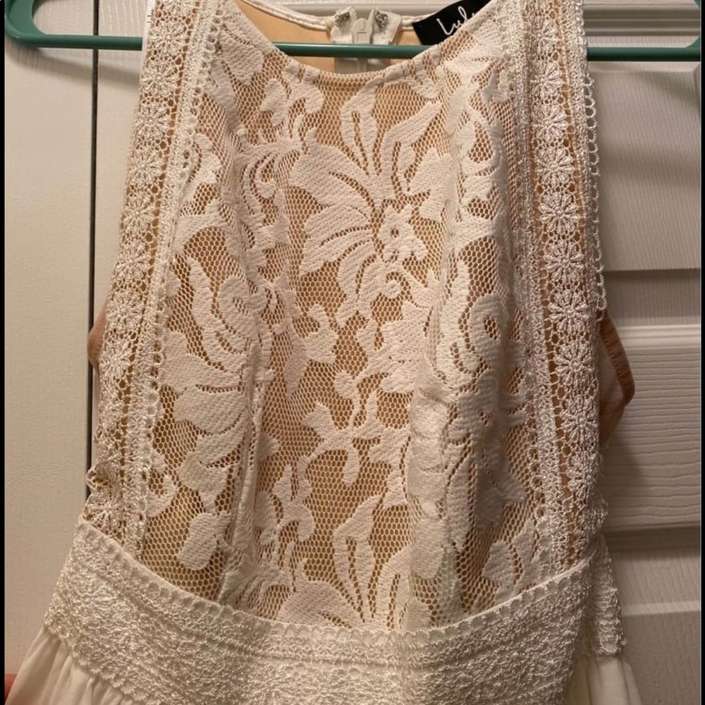 Lulu’s Wedding Dress